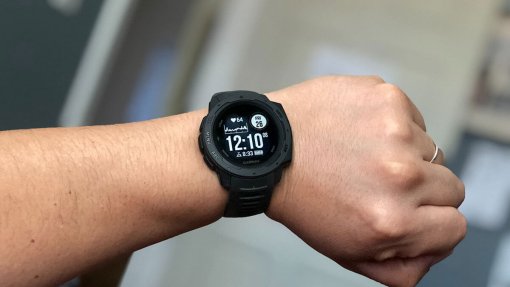 GarminOut and how to upload your training manually
