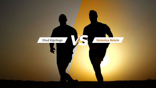 The London Marathon: Kipchoge or Bekele?