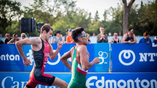 Mastering the bike-to-run transition in Triathlon