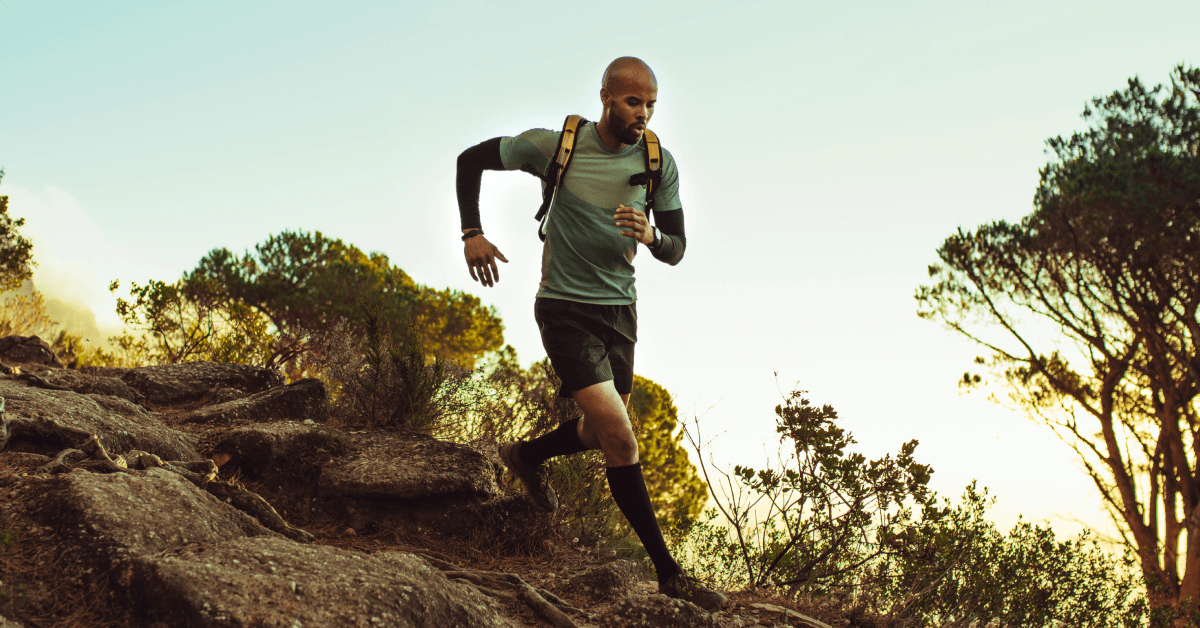 Trail running training, made easy, with Science