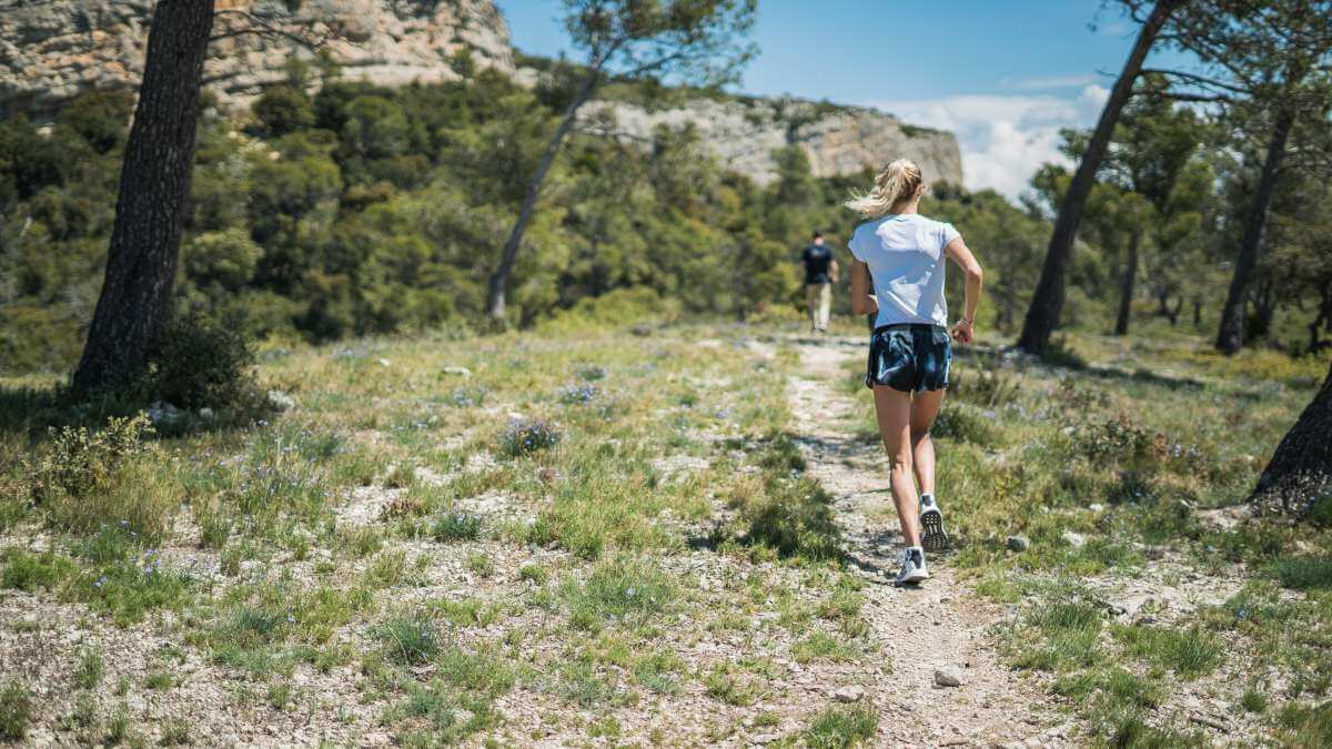 Trail running training, made easy, with Science
