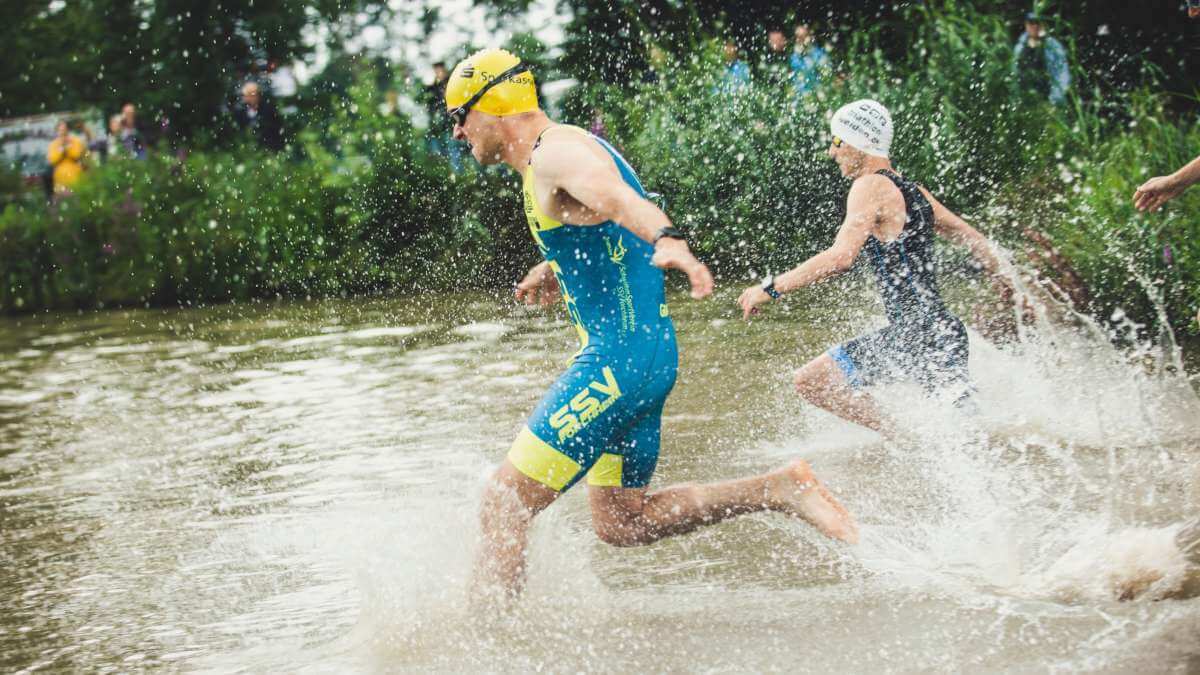 6 things to avoid before a Triathlon race